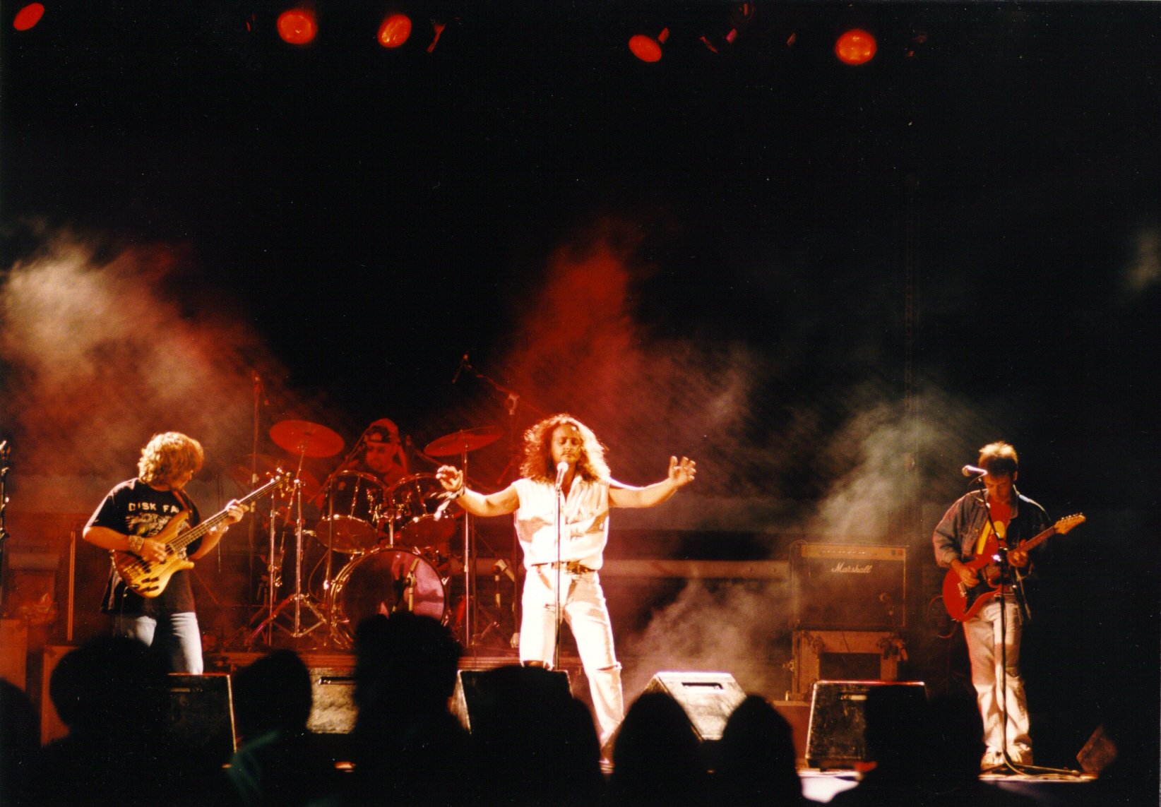 Foto de Necr�polis en Concierto