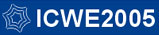 logo ICWE2005