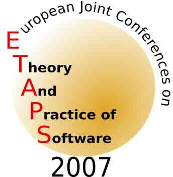 ETAPS'2007