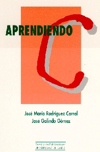 Portada del Libro APRENDIENDO C.